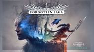 Official art for Assassin's Creed Valhalla: Forgotten Saga (Image via Ubisoft)
